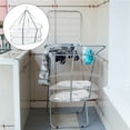 thumbnail image 1 of NICEXMAS Portable Clothes Dryer Cloth Foldable Laundry Hanger Net for General Users Use 1Pc, 1 of 8