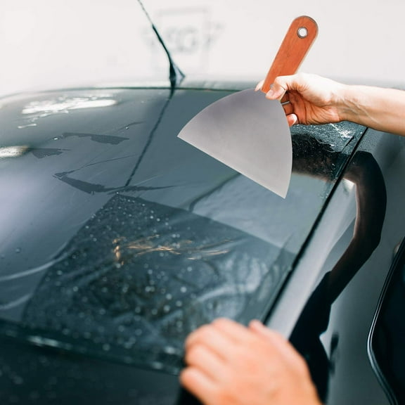 NICEXMAS 6Pcs Metal Putty Cutter for and Ceiling Patching Rust Resistance