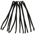 thumbnail image 1 of NICEXMAS 6Pcs Black Elastic Eyewear Retainer Adjustable Strap for Outdoor Sports and Everyday Use, 1 of 7