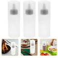 thumbnail image 1 of NICEXMAS 6Pcs White Sauce Bottles Portable Condiment Bottles for Bbq and Picnic Use, 1 of 8