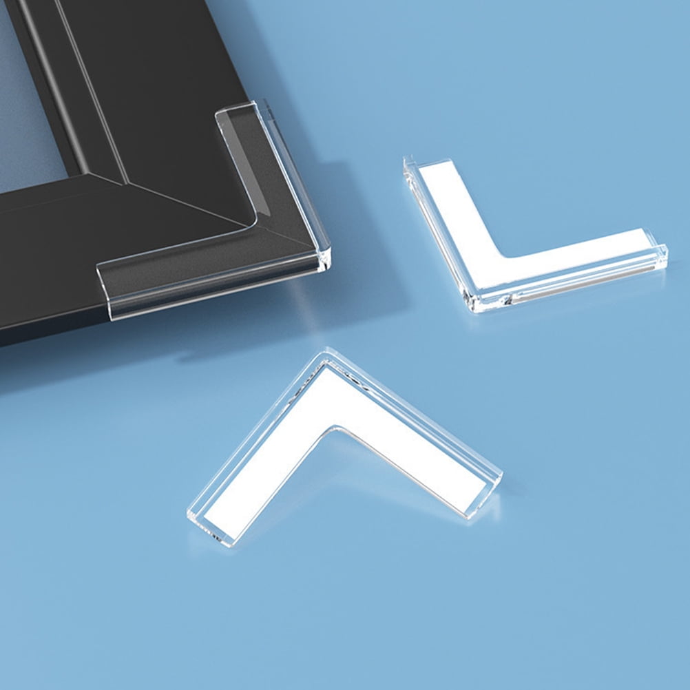 NICEXMAS 8pcs Window Corner Protectors for Children Safety Anti Crash ...