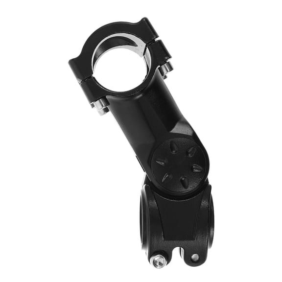 NICEXMAS Adjustable Bike Stem Riser, Lightweight and Foldable for Easy Use