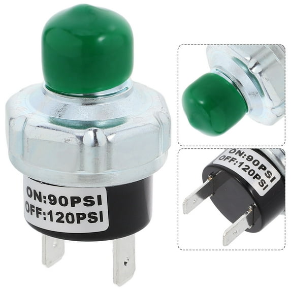 NICEXMAS Compact Multi-Purpose Air Pressure for Water, Gas, and Oil with Portable Design and Precise Detection
