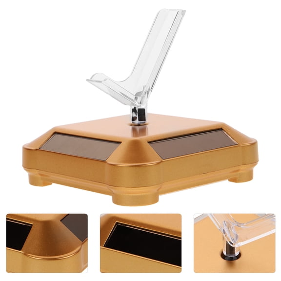 NICEXMAS Automatic Revolving Platform Turntable