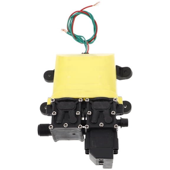NICEXMAS Electric Diaphragm Pump for Home Use with Smart Control and Powerful High Pressure Performance