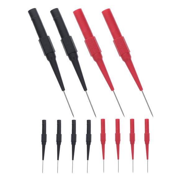 NICEXMAS Back to School 1 Set Automotive Circuit Tester with Tip for Electronic Components Made from Nylon for Circuit Testing