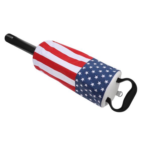 NICEXMAS Practical Golf Ball Picker with Detachable Plastic Handle and Nylon Tube