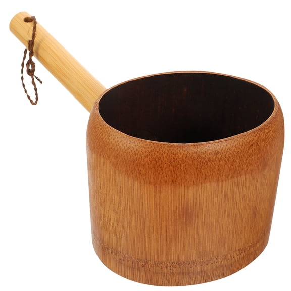 NICEXMAS Nicexmas Tea Ceremony Water Ladle Assorted Color Smooth Corners Fine Craft