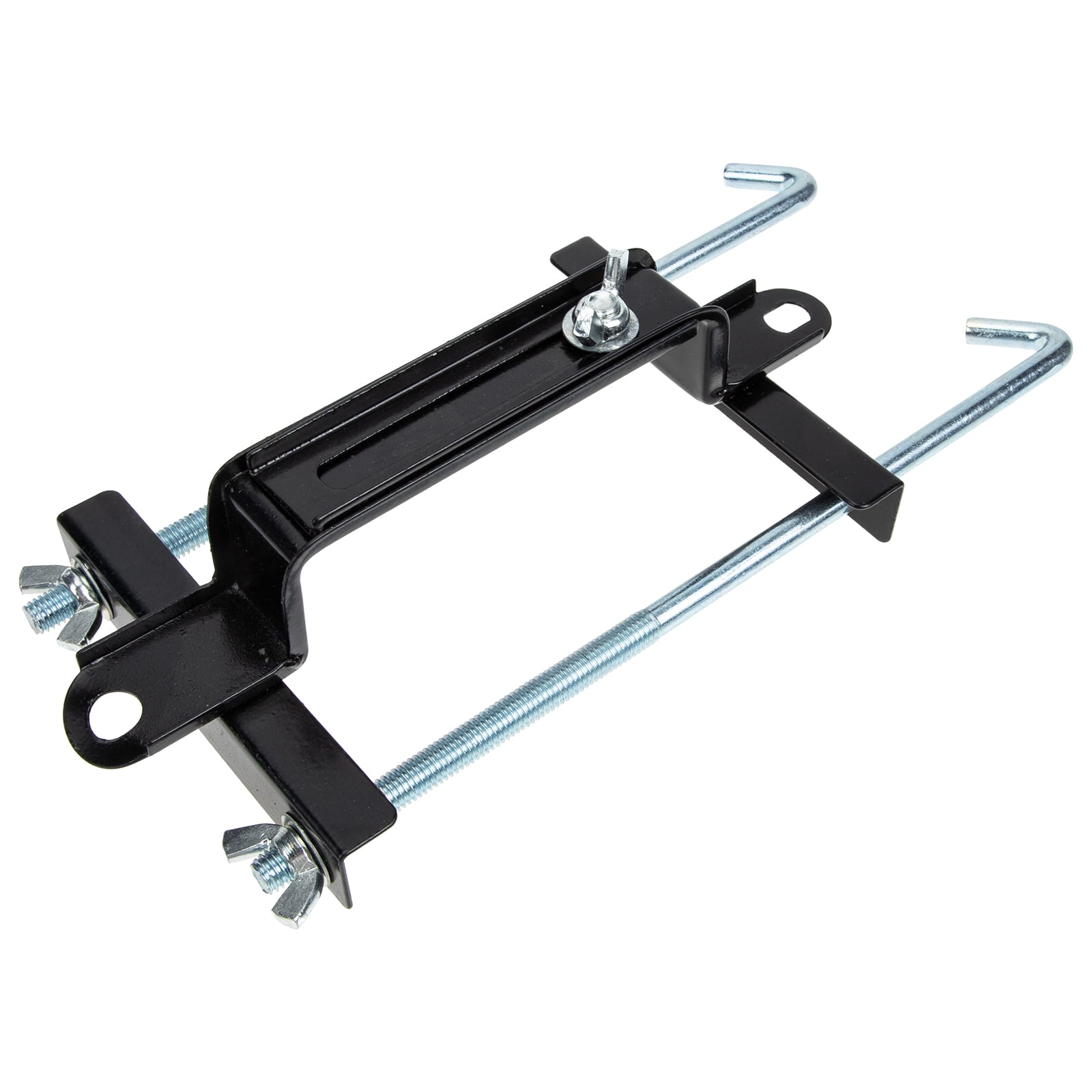 NICEXMAS Battery Fixing Rack Metal Battery Supporting Holder Car ...