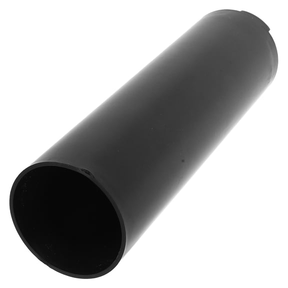 NICEXMAS Black Refrigerator Draft Column Tube for Beer Dispenser - Professional Home Bar Accessory