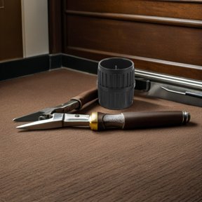 NICEXMAS Black Conduit Chamfer Tool for Copper Pipe Internal and External Deburring and Trimming