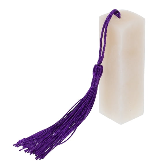 NICEXMAS Beginner Stone Engraving Kit with Tassel Decorations, Complete Craft Tool Set for Projects and Arts