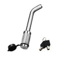 thumbnail image 1 of NICEXMAS Heavy Duty Universal Truck Hitch Lock Carbon Steel - Trailer Hitch Security Set, 1 of 8
