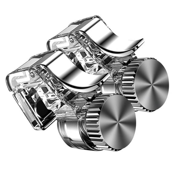 NICEXMAS Chicken Artifact Practical Game Controllers Accessories Game Controller Triggers Game Joysticks Metal 7x5.3cm