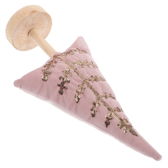 NICEXMAS Christmas Tree Figurine Trendy Style PP Cotton Tabletop Tree 1Pcs for Women