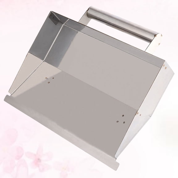 NICEXMAS Stainless Steel Cement File Hand Tool with Strong Welding for Easy Grip