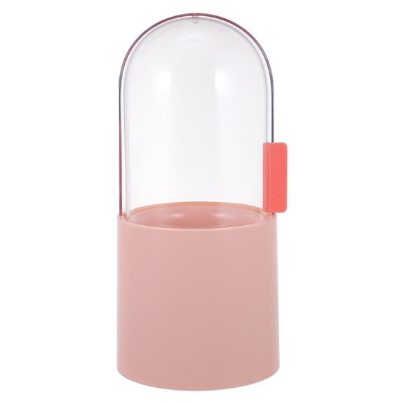 NICEXMAS Vanity Organizer Transparent Abs 1Pcs 8.9X4.1X4.1In