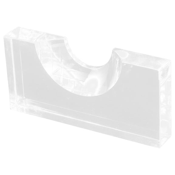 NICEXMAS Billiard Accessory Tabletop Ball Locator Acrylic Position Marker 1Set