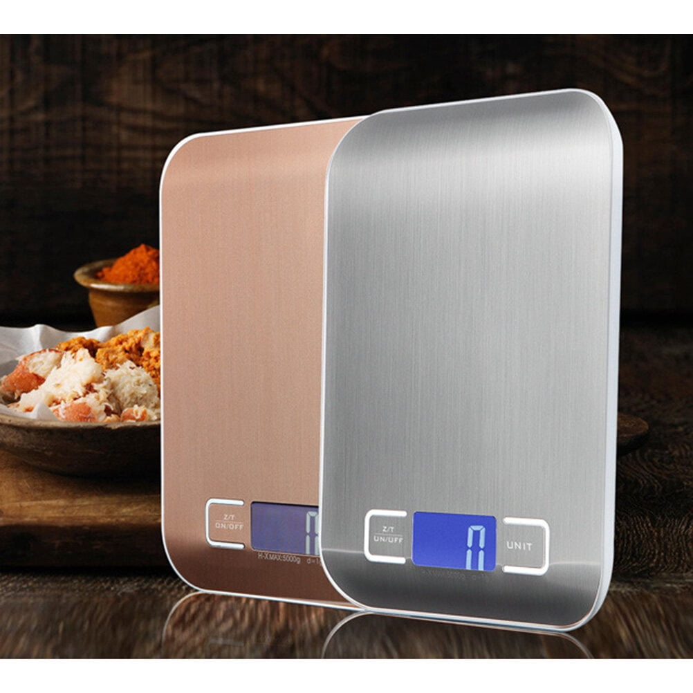 NICEXMAS Digital Baking Scale with High Precision Display, Stainless ...