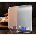 NICEXMAS Digital Baking Scale with High Precision Display, Stainless ...