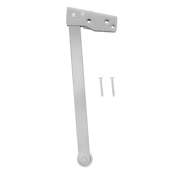 NICEXMAS Stainless Steel Automatic Fire Door Closer with Sequencer for Secure and Smooth Closing in Commercial Buildings