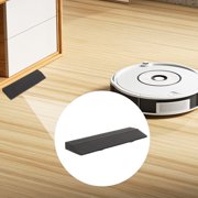 NICEXMAS Door Ramp Mat for Robot Vacuum Accessories, Easy Step Climbing Uneven Floors and Thresholds