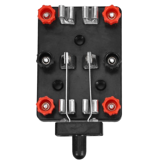 NICEXMAS Double Pole Double Throw for Electrical and Physics Experiments, Versatile and Component