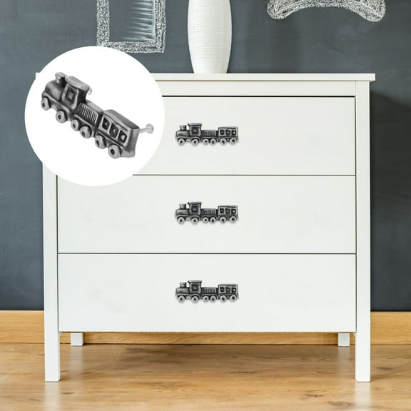 NICEXMAS Drawers Knobs Furniture Nursery Pull Handles Vintage Household