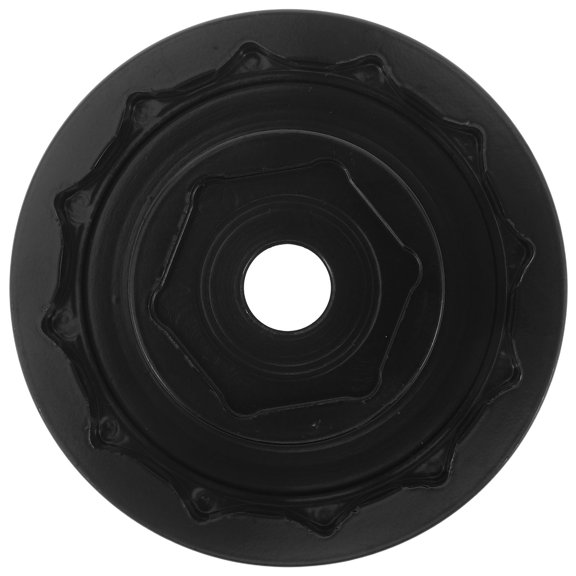 NICEXMAS Alloy Wheel Hub Axle Nut Socket Wrench with Torque Resistance for Repair