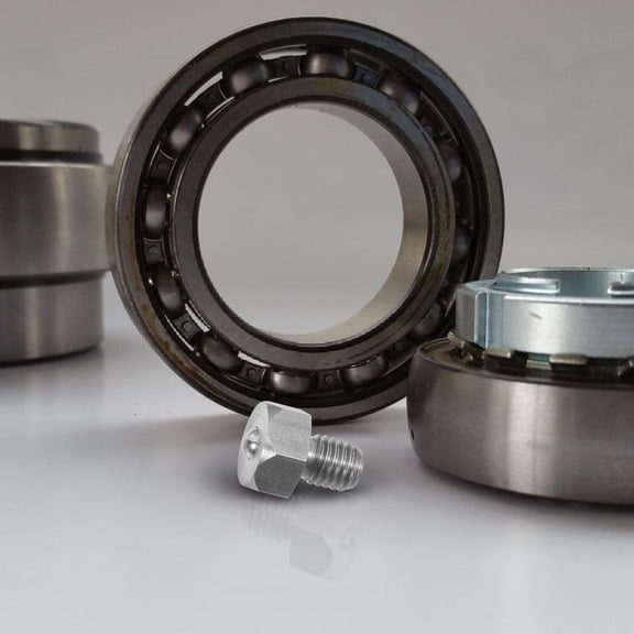 NICEXMAS Durable Stainless Steel Ball Head Bolt with Hexagonal Structure for Machinery