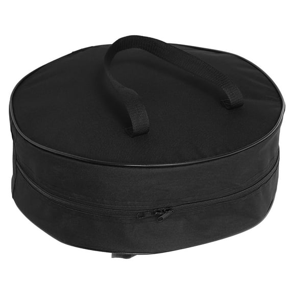 NICEXMAS Hose Carrier Nylon Storage Bag for Garden Use 1Set