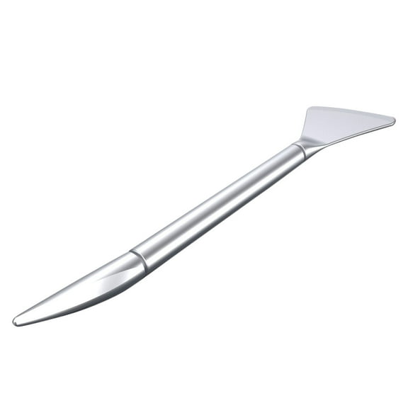 NICEXMAS Face Scraper Tool Pimple Extraction Blackhead Spatula 1Pcs