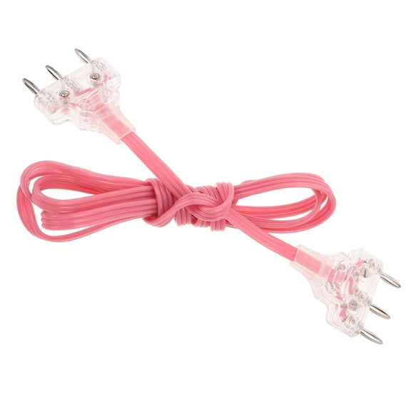 NICEXMAS Copper Epee Wire with 3 Connector for Fencing Training and Scoring, High Performance and