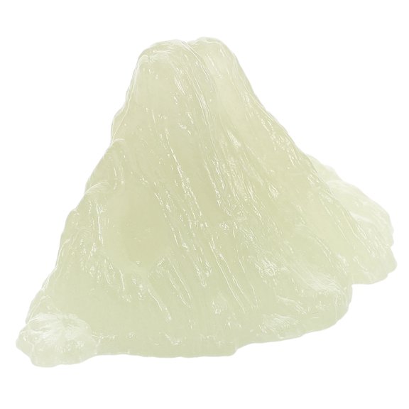 NICEXMAS Glow Aquarium Gravel Beige Decorative Fish Tank Rocks with Captivating Glow Effect