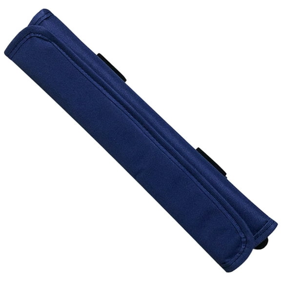 NICEXMAS Golf Bag Holder Dark Blue 1Set 12X3X0.8In