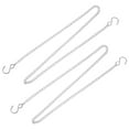 thumbnail image 1 of NICEXMAS Nicexmas Heavy Duty Metal Chains for Home and Garden Use 2Pcs, 1 of 6
