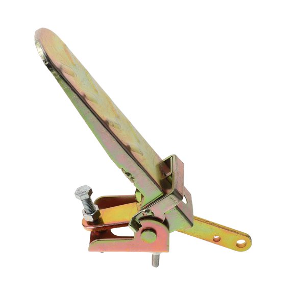 NICEXMAS Loader Speed Control Lever Pedal for Electric Tricycle and Atv with Quick Installation Feature