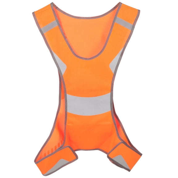 NICEXMAS Reflective Safety Vest for Outdoor Activities, and Breathable for Cycling, Running, Hiking