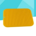 thumbnail image 1 of NICEXMAS Nicexmas Non-Slip Drying Mat Yellow Ideal for Fruits Vegetables, 1 of 8