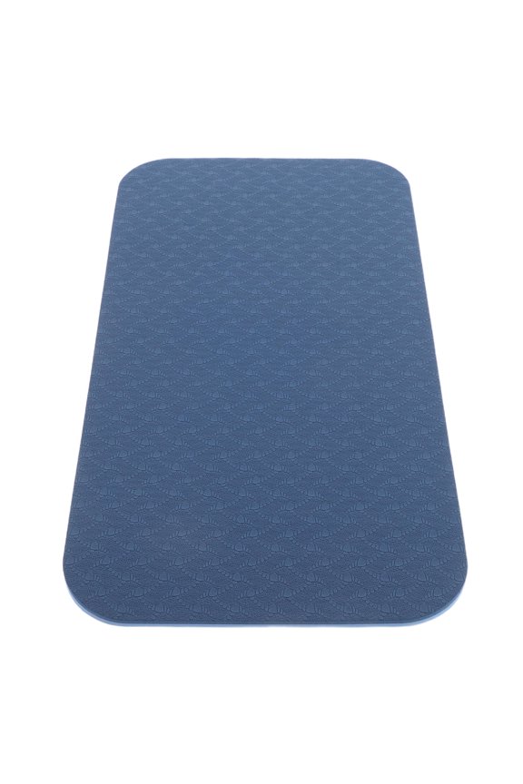 Tpe Yoga Mat, Thickened and Widened, Assorted Colors, Ideal for Home Workouts