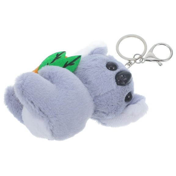 NICEXMAS Koala Stuffed Keychain for Friends Everyday Use 1Pack