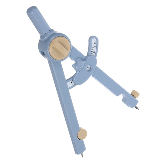 NICEXMAS Multifunctional Compass Set for Math, Drafting, Technical Drawing, , and School Use with Precision Tools