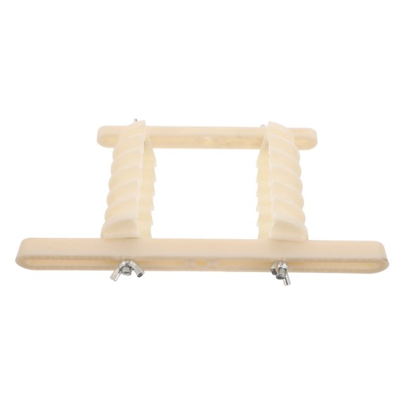NICEXMAS Micro Motor Coil Wire Winder Mold in Plastic for Electric Motor Repair with Compact Layer Coil Arrangement
