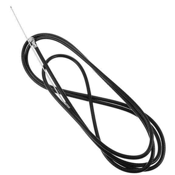 NICEXMAS Mini Bike Brake Cable Set for Outdoor Riding, Rubber and Steel Construction