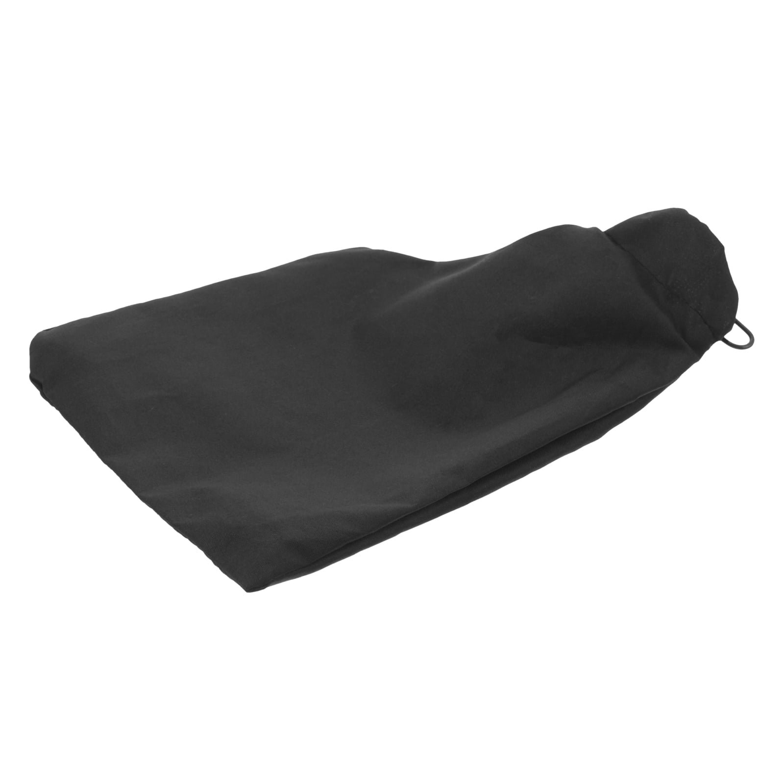 Table Saw Dust Bag – Miter Saw Dust Proof Cover With Zipper, Lightweight Nylon, Black (8.66 X 6.3 Inches)