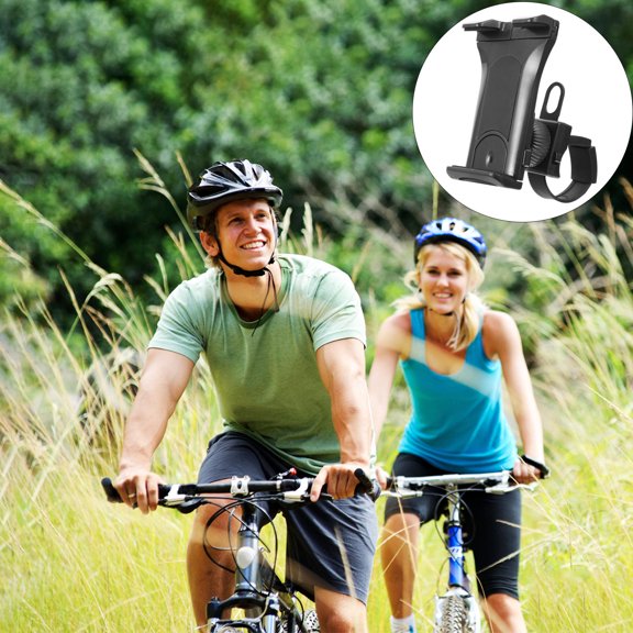 NICEXMAS Mobile Device Clamp Rotatable 1Pcs 4.7x3.1x3.9in