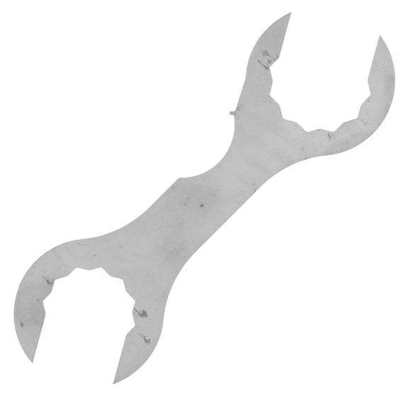 NICEXMAS Multi Purpose Stainless Steel Beer Faucet Spanner for Home Brewing Assembly