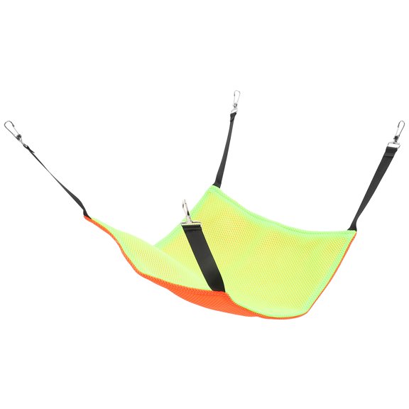 NICEXMAS Multifunctional Cat Swing Hammock Comfortable Hanging Bed for Small Pets