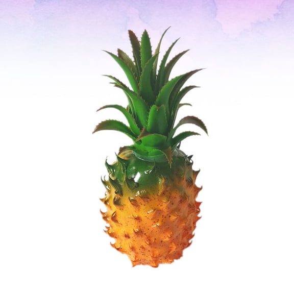 NICEXMAS Nicexmas Imitation Pineapple Model Multi Color for Decoration and Photography
