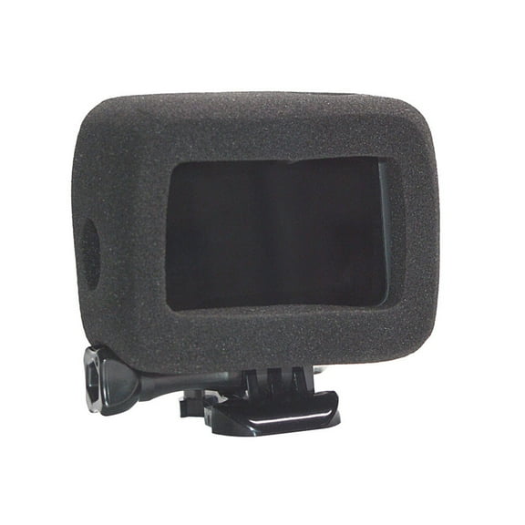 NICEXMAS Black Windshield Case Compatible with Gopro Hero8 Action Camera Accessories